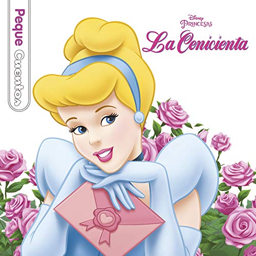 La Cenicienta. Pequecuentos