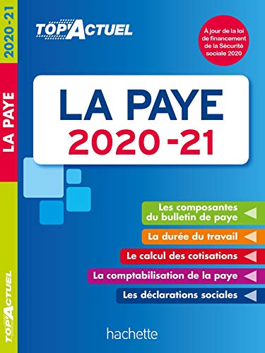 La paye (Top'Actuel)