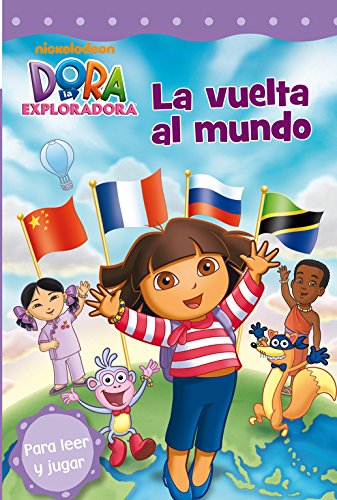 La vuelta al mundo (Dora la exploradora. Pictogramas)