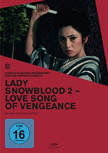 Lady Snowblood 2 (OmU) - Edition Nippon Classics [Alemania] [DVD]