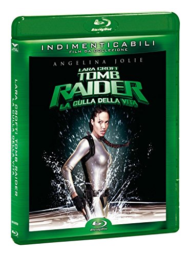 Lara Croft - Tomb Raider - La Culla Della Vita (Indimenticabili) [Italia] [Blu-ray]