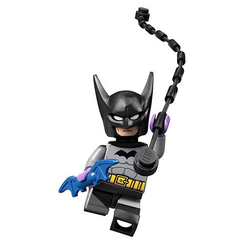 LEGO DC Super Heroes Series: Batman Minifigure (71026)