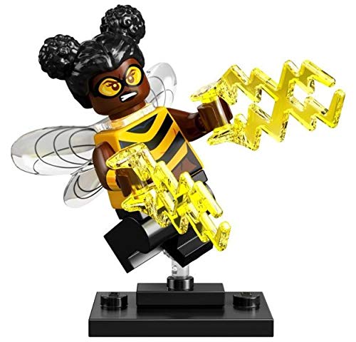 LEGO DC Super Heroes Series Minifigura Bumblebee (71026)