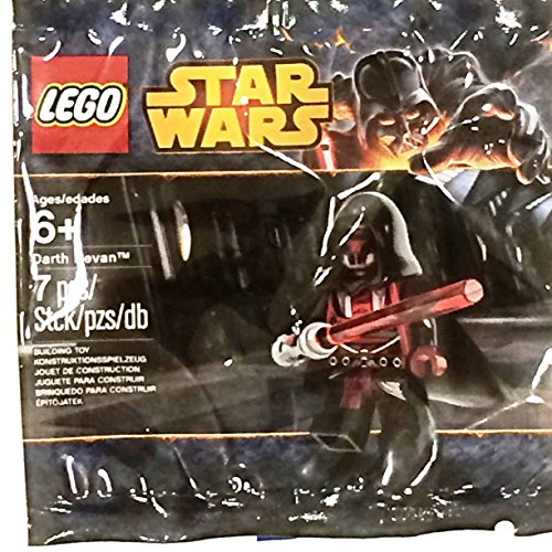 LEGO - Juego de construcción Star Wars de 7 Piezas (5002123)