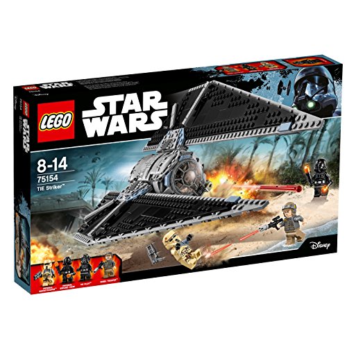 LEGO STAR WARS - Figura Tie Striker (75154)