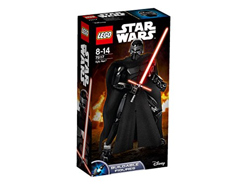 LEGO STAR WARS - Kylo REN (75117)