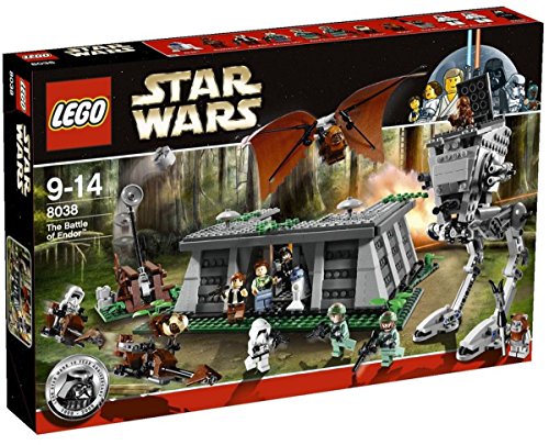 LEGO Star Wars - The Battle of Endor™ (Ref. 4534740) - Star Wars: The Battle of Endor