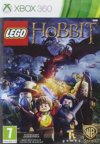 Lego The Hobbit  [Importación Francesa]