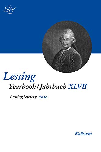 Lessing Yearbook / Jahrbuch XLVII, 2020 (German Edition)