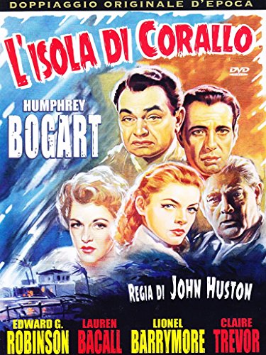 l'isola di corallo
regia di  john huston
genere: giallo
anno di produzione: 1948 [Italia] [DVD]