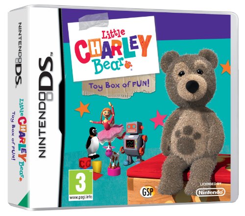 Little Charley Bear (Nintendo DS) [Importación inglesa]