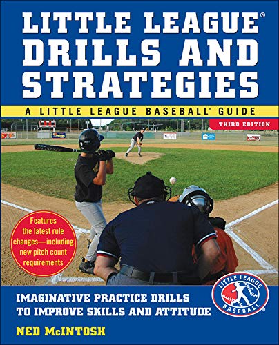 Little Leagues Drills & Strategies (Little League Baseball Guides)