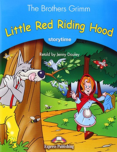 Little Red Riding Hood Set with Multi-rom Pal (audio CD/DVD-rom)