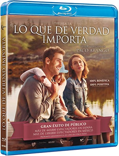 Lo que de verdad importa [Blu-ray]