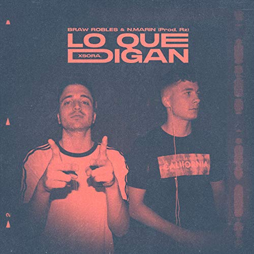 Lo que digan (feat. N.Marín)