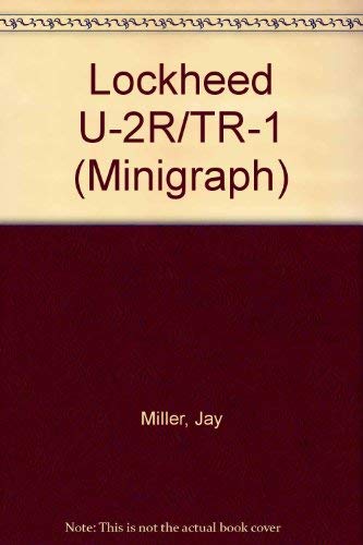 Lockheed U-2R/TR-1 (Minigraph S.)