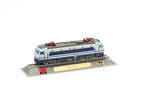 Locomotora Delprado 1:160 Shao Shan 8 LOC063