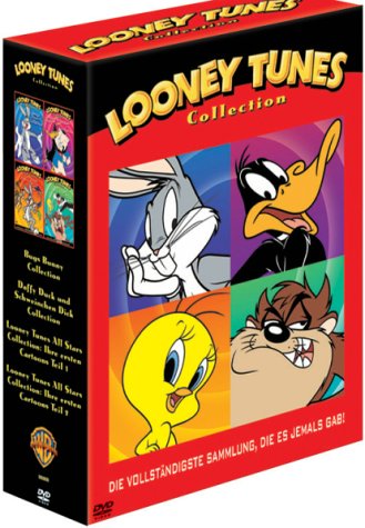 Looney Tunes Collection [Alemania] [DVD]