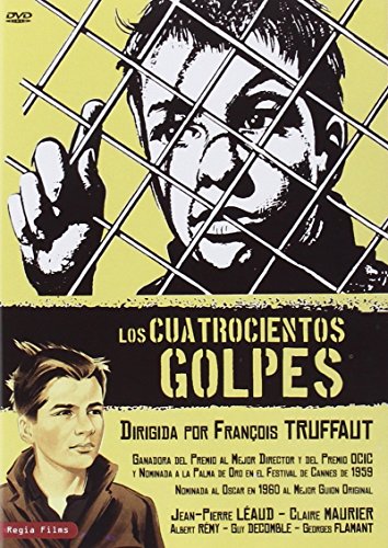 Los Cuatrocientos Golpes [DVD]