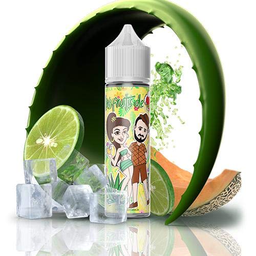 Los Fruitis de Vapemoniadas Aloe 50ml