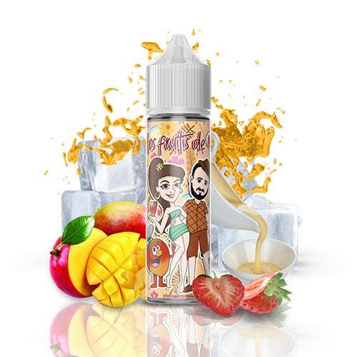 Los Fruitis de Vapemoniadas Mango 50ml