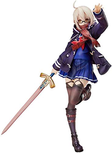 Lotote Fate/Grand Order Berserker,Mysterious Heroine X De PVC Figura,para La DecoracióN del Inicio De La ColeccióN De Coches - 8,66 Pulgadas