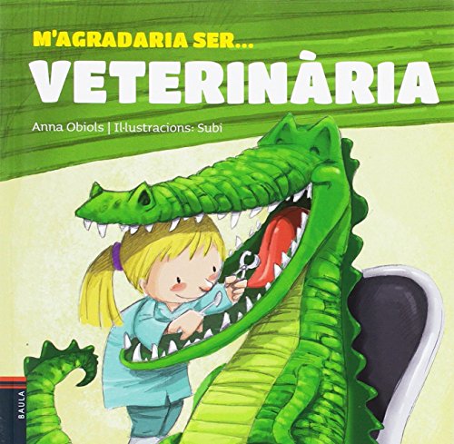 M'agradaria ser ... veterinària: 2