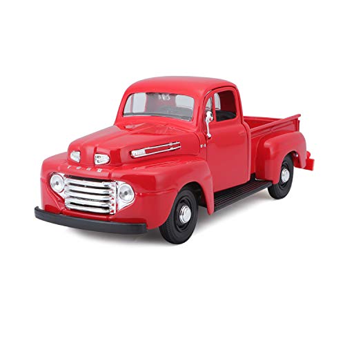 Maisto 31935 - Ford F1 Pick-Up 48 01:25 (colores surtidos)
