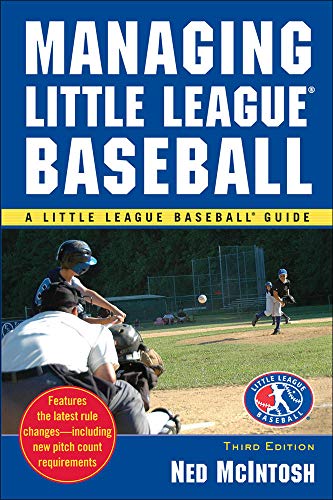 Managing Little League (Little League Baseball Guides)