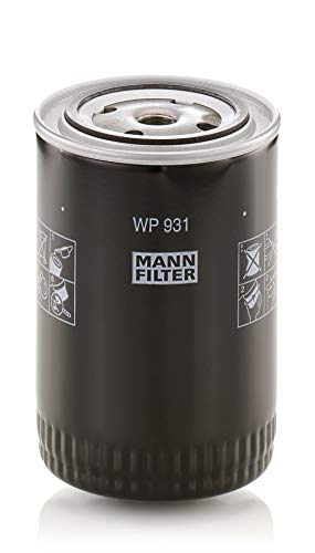 Mann Filter WP931 Filtro de Aceite