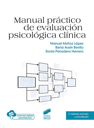 Manual Práctico De Evaluación Psicológica clínica (2.ª Edición): 55 (Psicología)