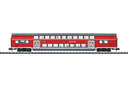 Märklin Trix 15412 – Trix Doble Stock Carro Service Db Regio