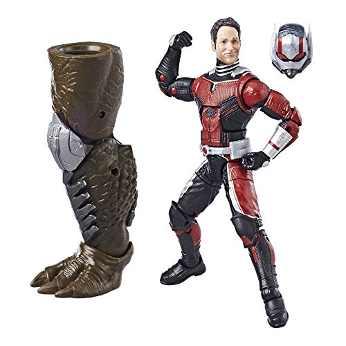 Marvel Avengers Legends Series 6-inch Ant-Man