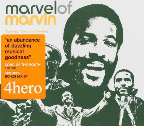 Marvel of Marvin: Essential Cookies & Covers By Various Artists ,,Marvin Gaye (Composer) (2004-09-27)