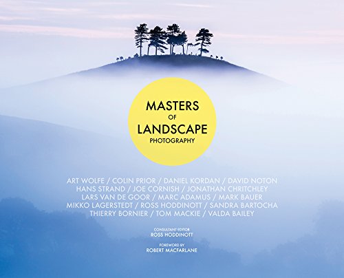 Masters Of Landscape Photography