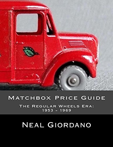 Matchbox Price Guide: The Regular Wheels Era: 1953 - 1969 (English Edition)