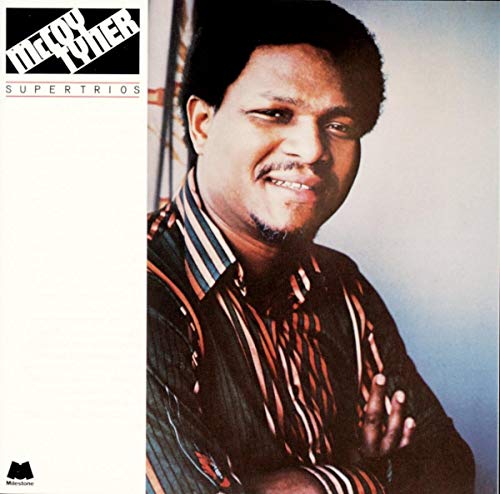 MCCOY TYNER/_SUPERTRIOS