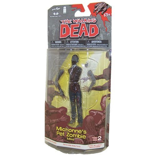 McFarlane Toys The Walking Dead Comic Series 2 Michonne's Pet Zombie Action Figure by McFarlane Toys