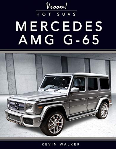 Mercedes AMG G-65 (Vroom! Hot SUVs) (English Edition)