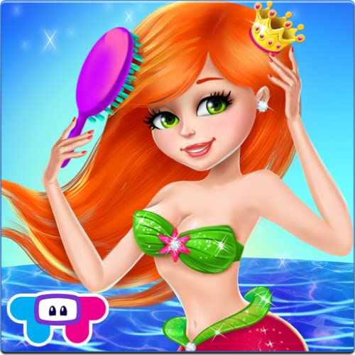 Mermaid Princess - Underwater Fun