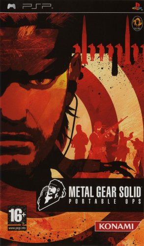 Metal Gear Solid ~ Portable Ops ~