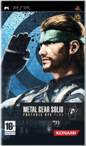 Metal Gear Solid: Portable Ops Plus