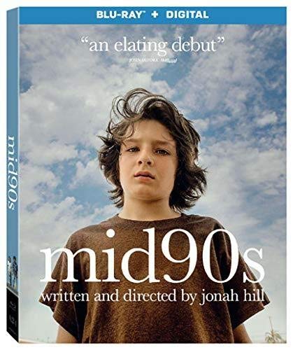 Mid90S [Edizione: Stati Uniti] [Italia] [Blu-ray]