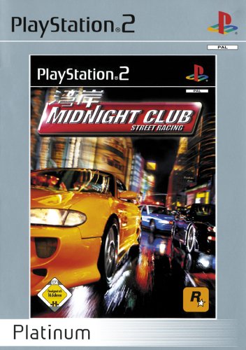 MIDNIGHT CLUB PS2 [Importación Inglesa]