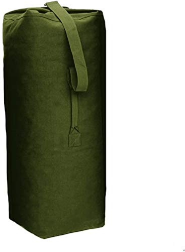 Mil-Tec 13848001 - Bolsa estanca para navegación, color verde oliva, talla one size