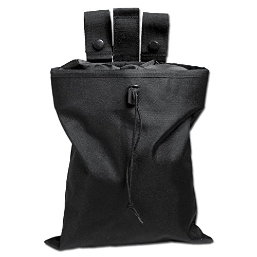 Miltec Dump - Bolso para Adulto, Unisex, Talla única