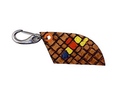 Minardi Italian Handmade - Estuche de Llaves Mosaico