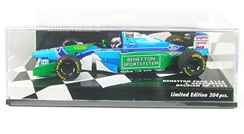 Minichamps- Coche en Miniatura de colección, 417941106