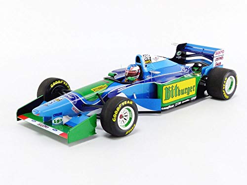 Minichamps- Coche en Miniatura de colección. (510943405)