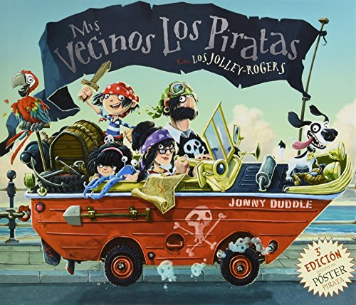 Mis vecinos los piratas (COLECCION JONNY DUDDLE)